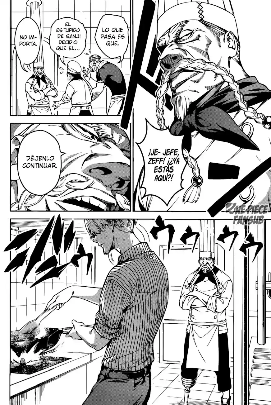 One Piece capítulo 912.5 página 21