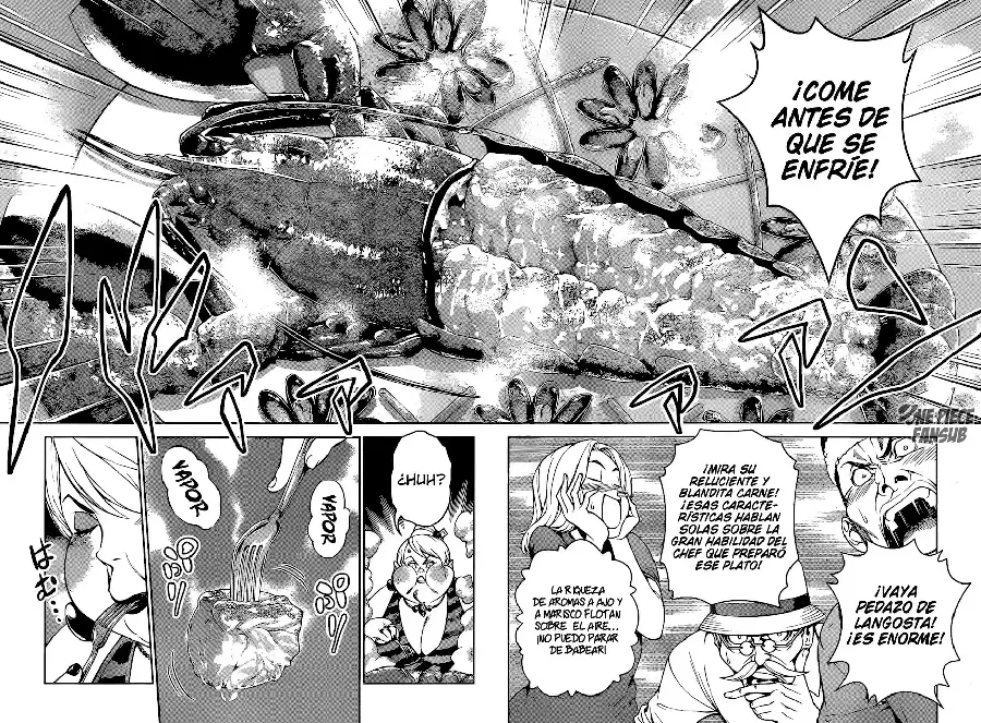 One Piece capítulo 912.5 página 23