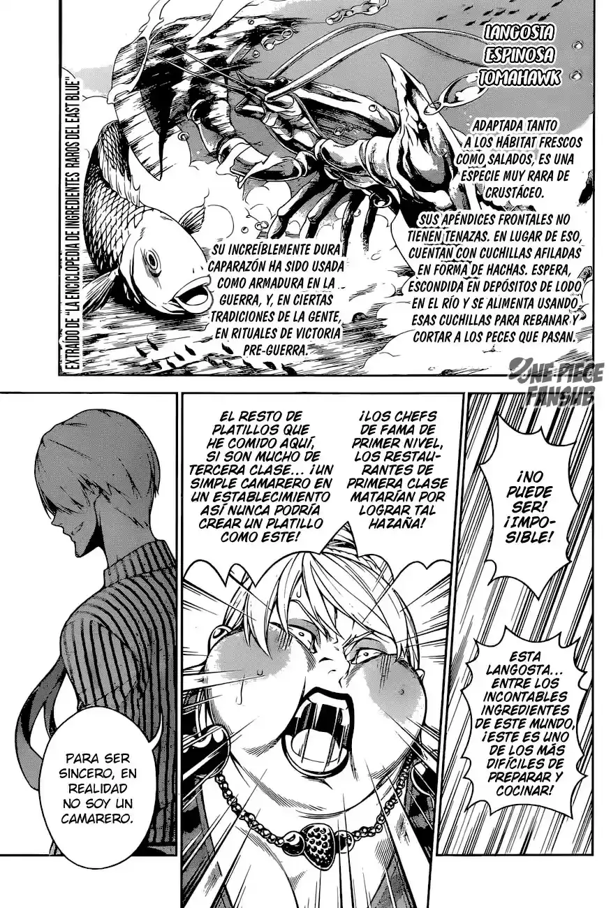 One Piece capítulo 912.5 página 25