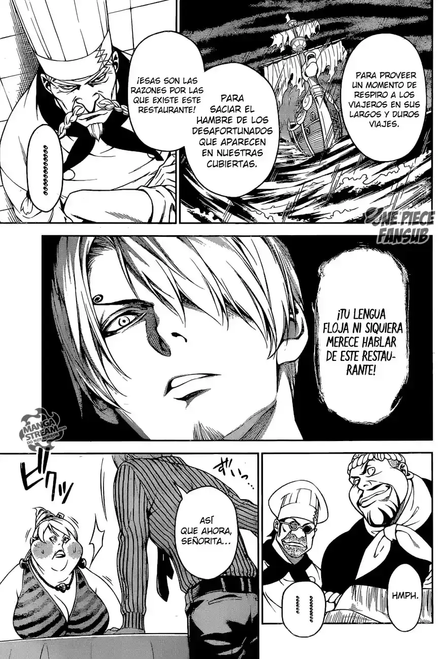 One Piece capítulo 912.5 página 27