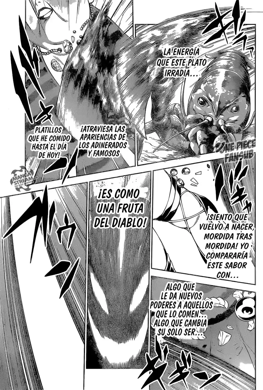 One Piece capítulo 912.5 página 29