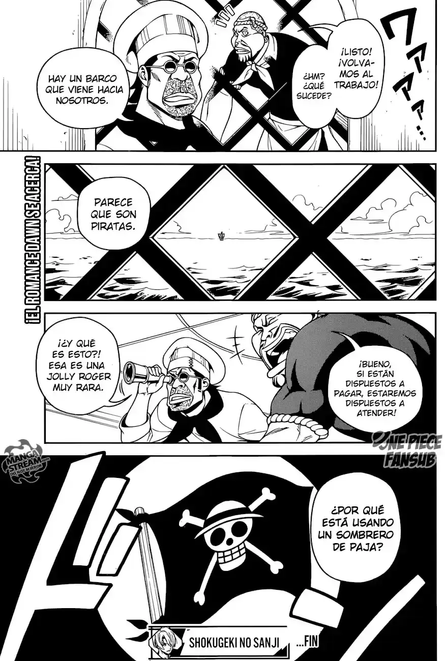 One Piece capítulo 912.5 página 34