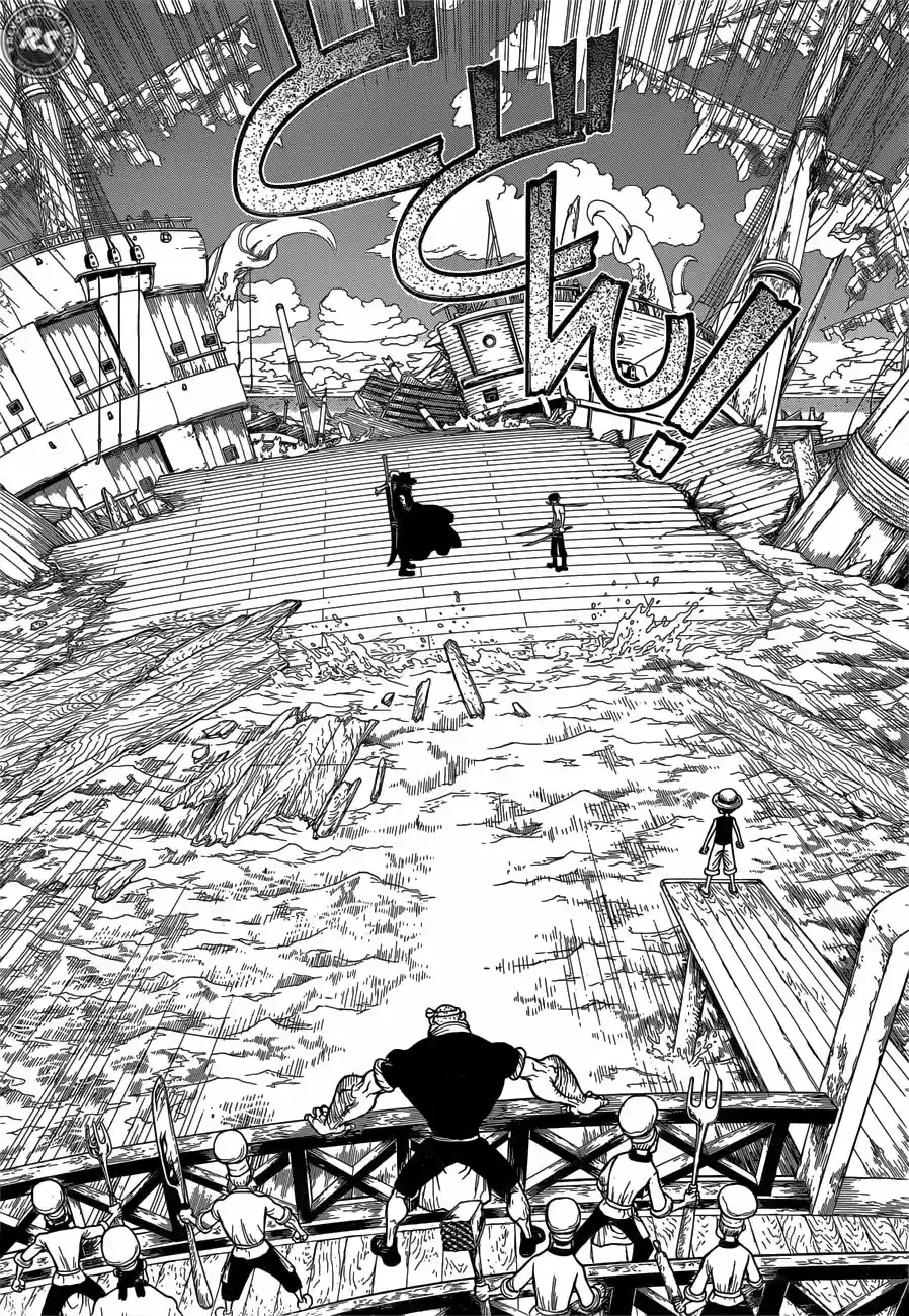 One Piece capítulo 949.5 página 5
