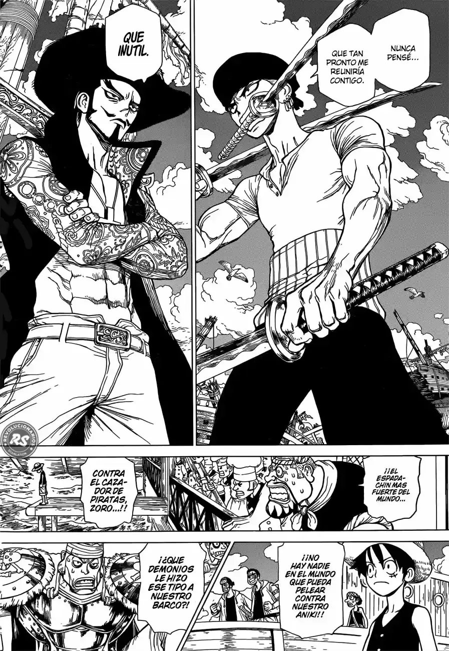 One Piece capítulo 949.5 página 6