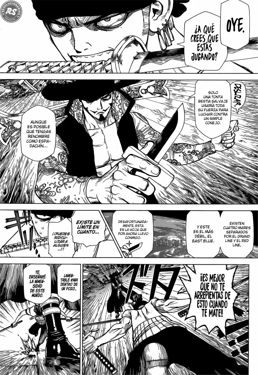 One Piece capítulo 949.5 página 7