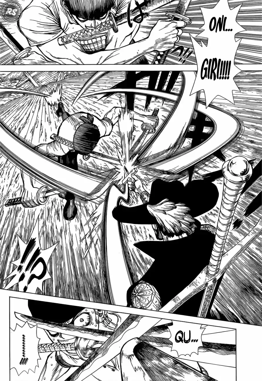 One Piece capítulo 949.5 página 8
