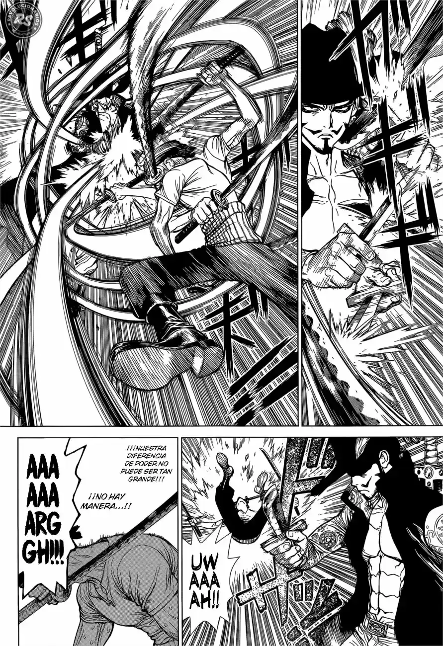 One Piece capítulo 949.5 página 10