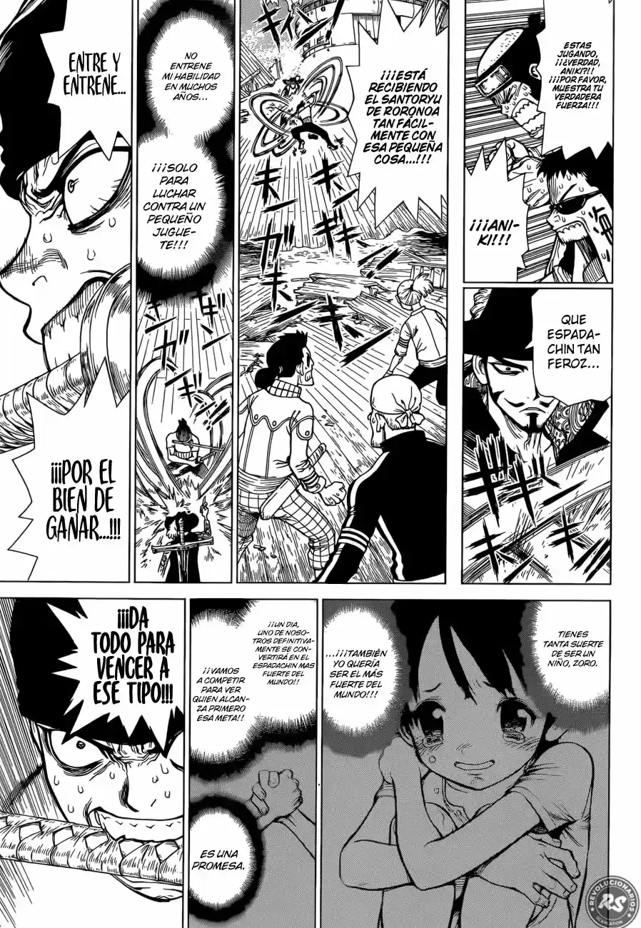 One Piece capítulo 949.5 página 11