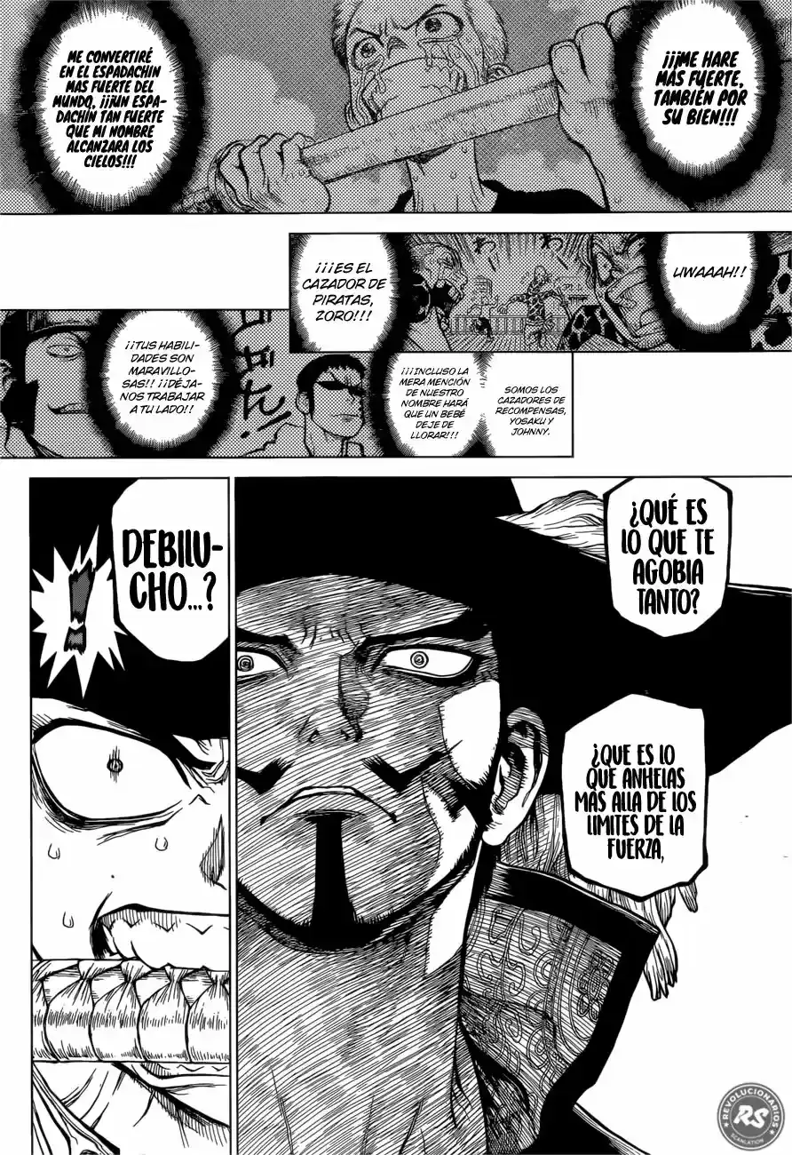 One Piece capítulo 949.5 página 12