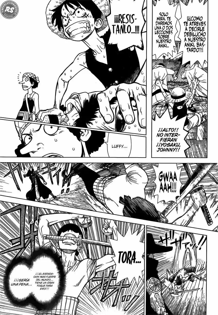 One Piece capítulo 949.5 página 13