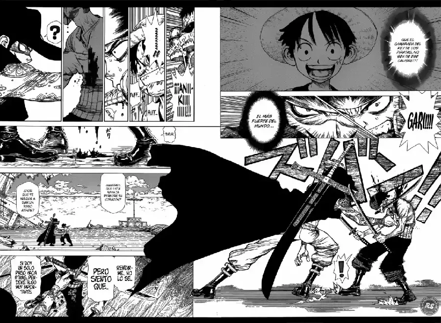One Piece capítulo 949.5 página 14