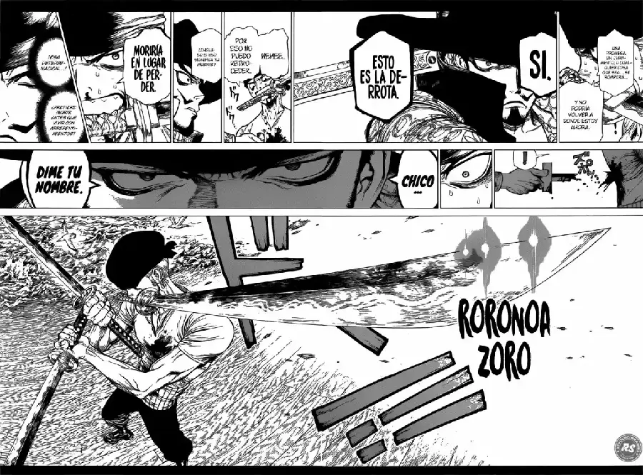 One Piece capítulo 949.5 página 15