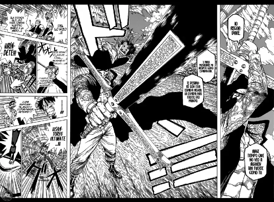 One Piece capítulo 949.5 página 16