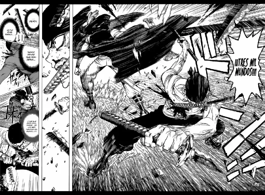 One Piece capítulo 949.5 página 17