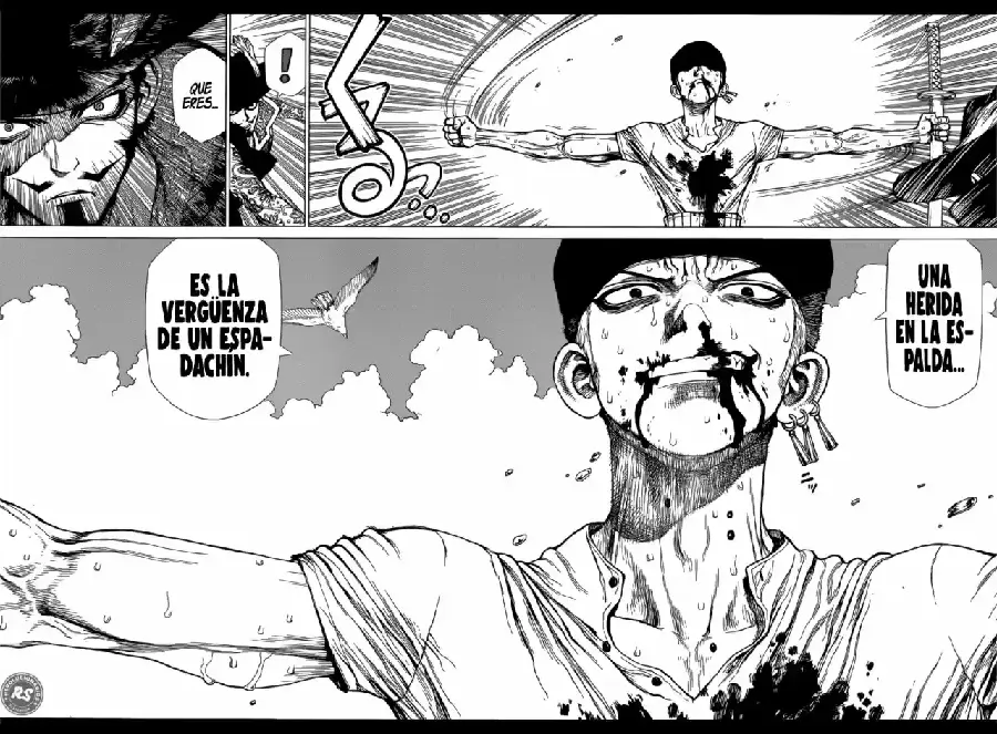 One Piece capítulo 949.5 página 18