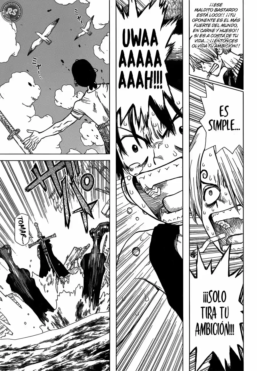 One Piece capítulo 949.5 página 20