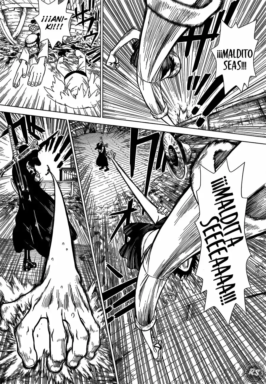 One Piece capítulo 949.5 página 22