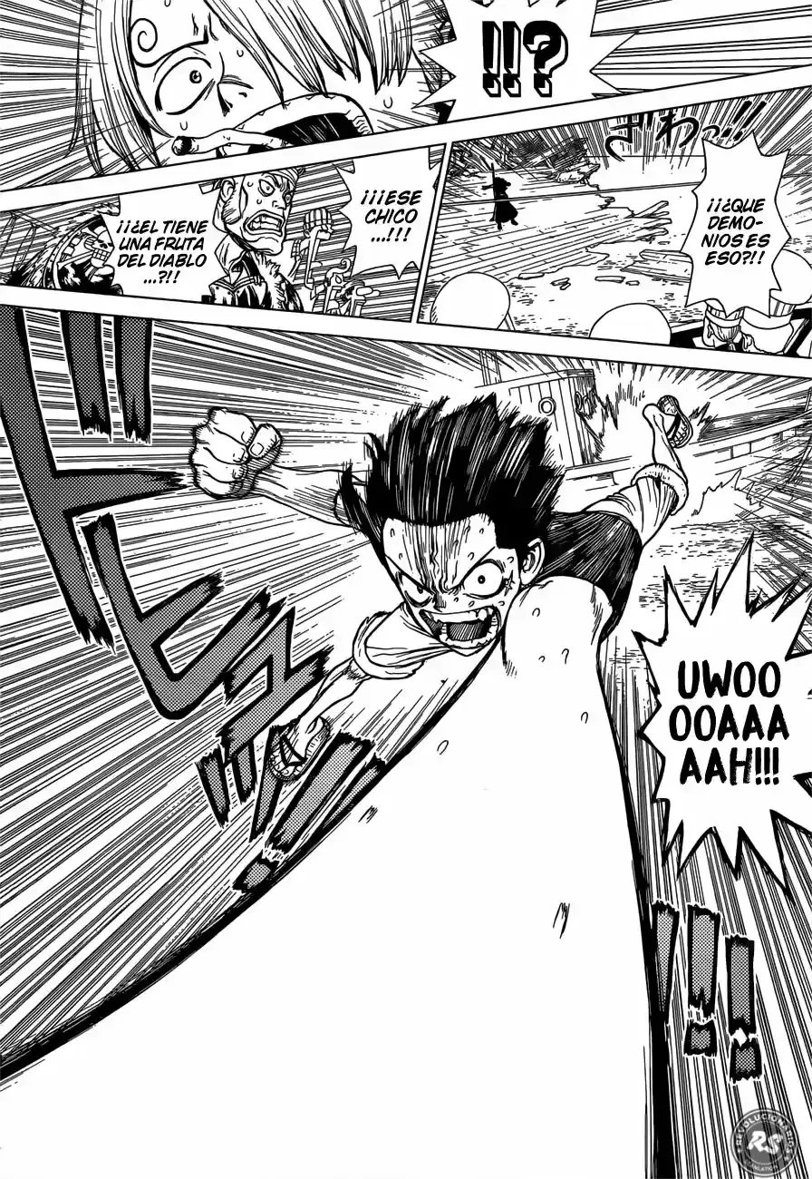One Piece capítulo 949.5 página 23
