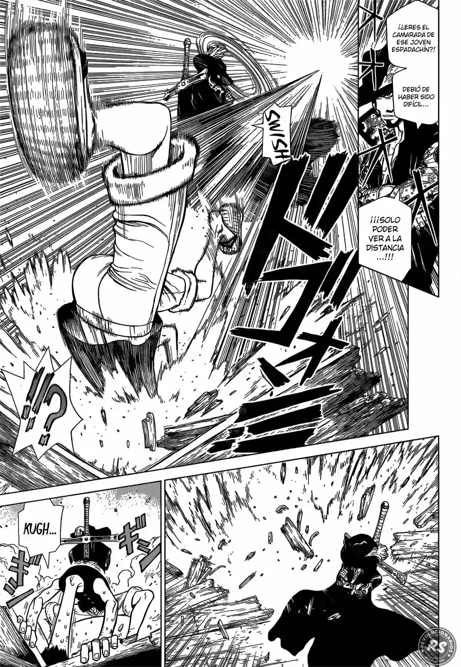 One Piece capítulo 949.5 página 24