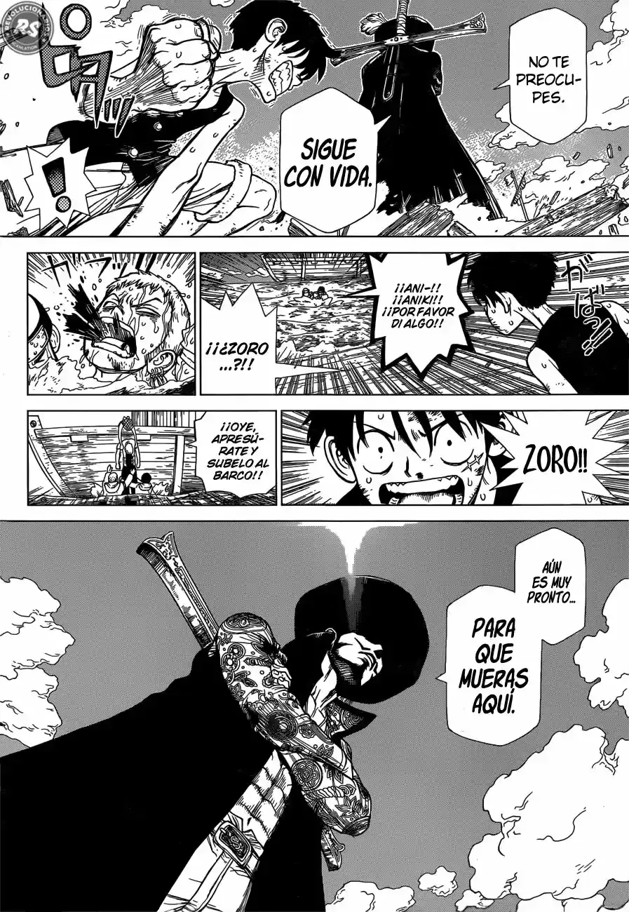 One Piece capítulo 949.5 página 26