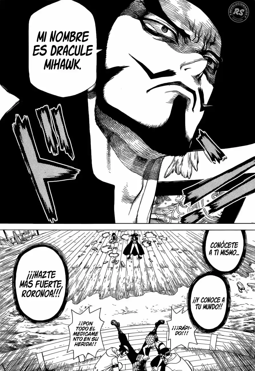 One Piece capítulo 949.5 página 27