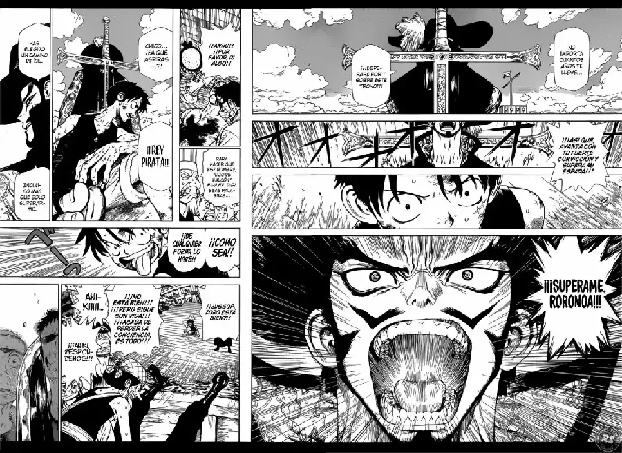 One Piece capítulo 949.5 página 28