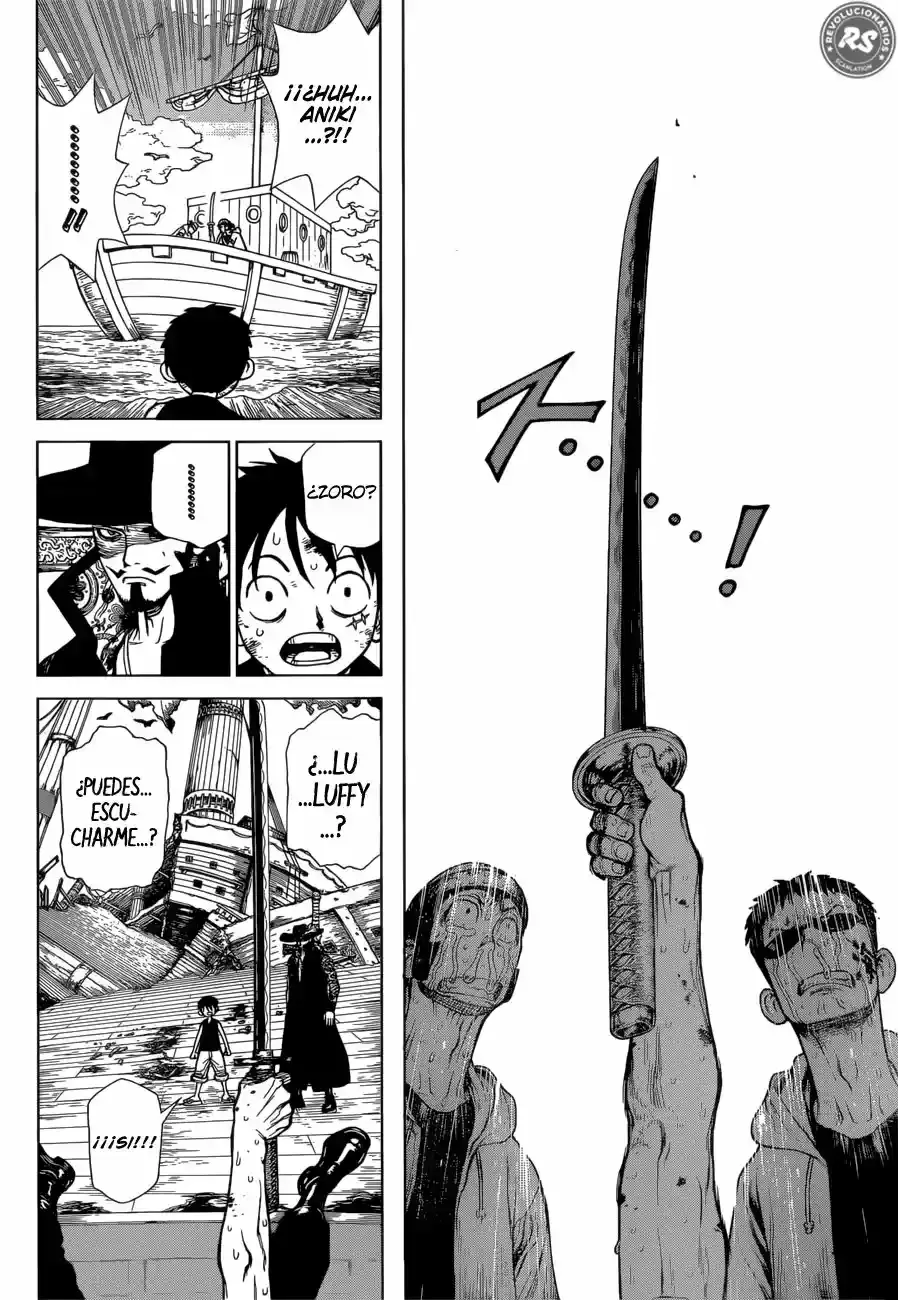 One Piece capítulo 949.5 página 29