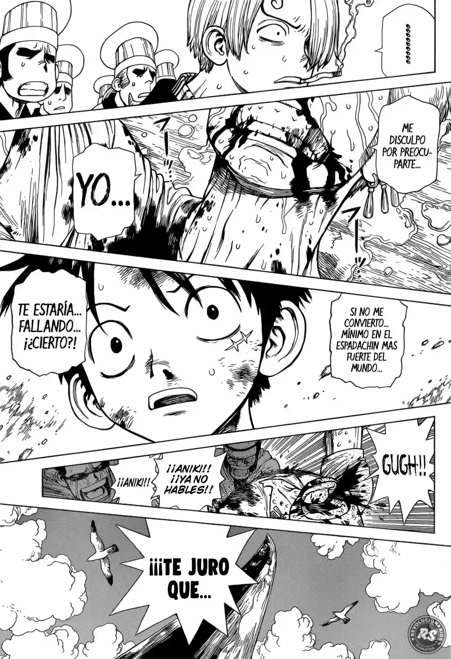 One Piece capítulo 949.5 página 30