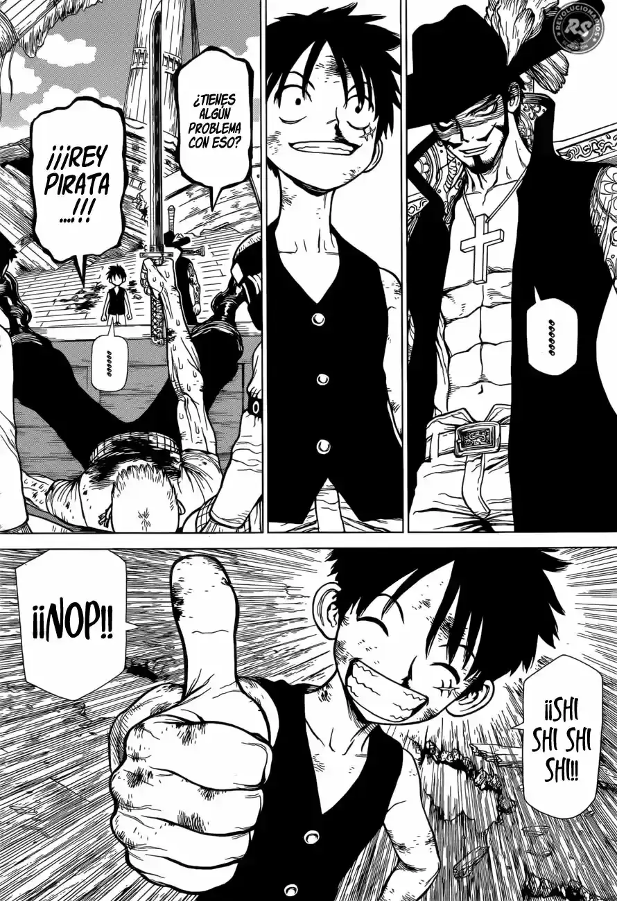 One Piece capítulo 949.5 página 33