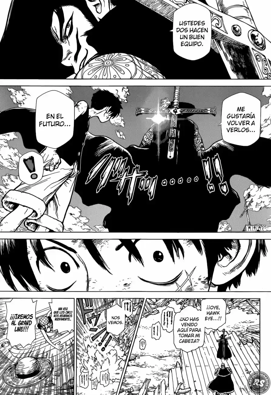 One Piece capítulo 949.5 página 34