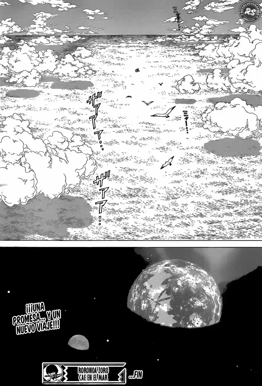 One Piece capítulo 949.5 página 36
