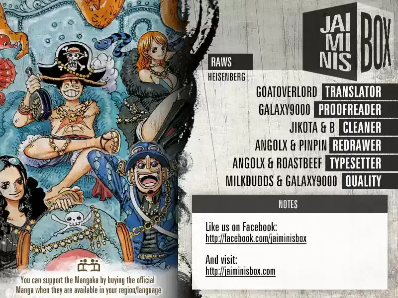 One Piece capítulo 949.5 página 37
