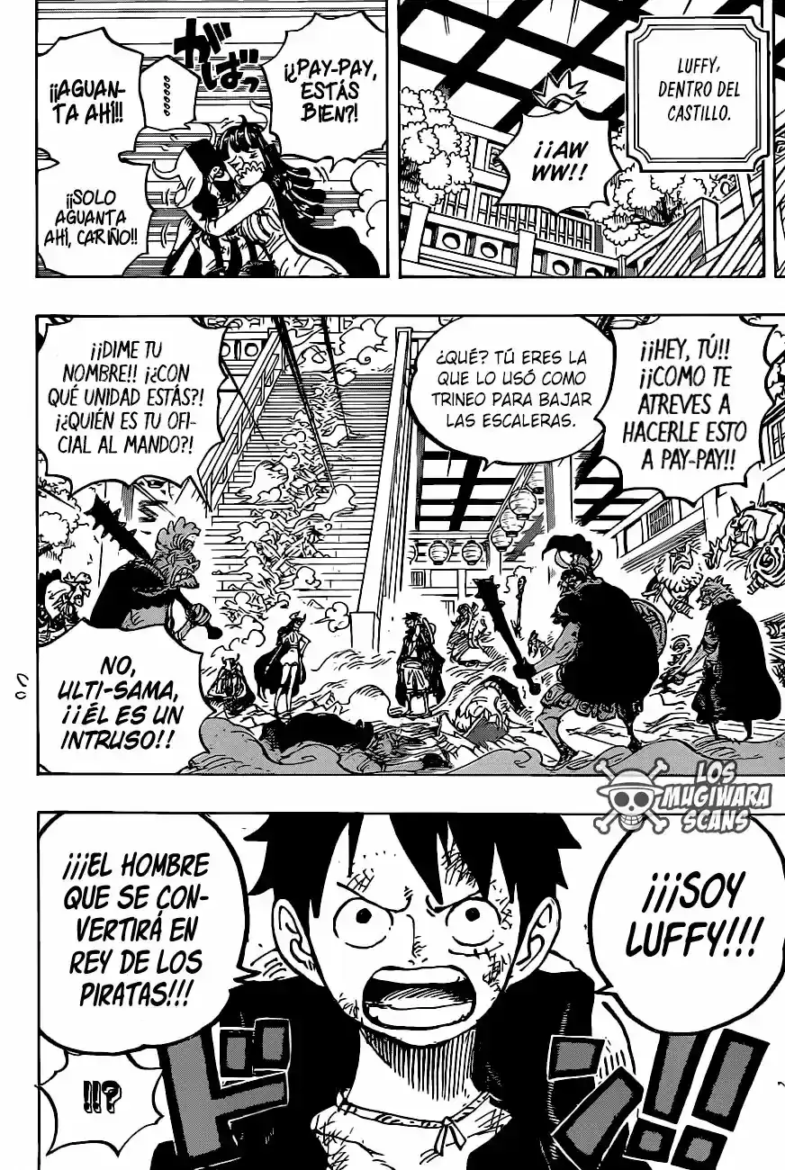 One Piece capítulo 983.5 página 9