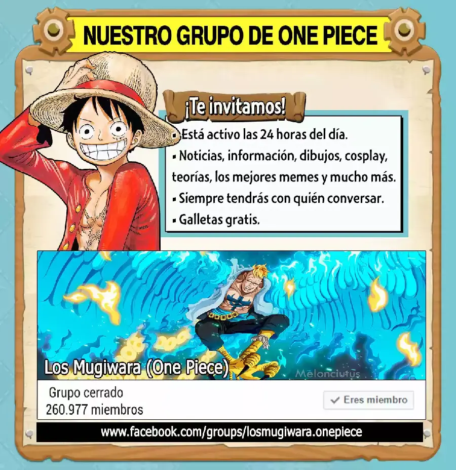 One Piece capítulo 983.5 página 19
