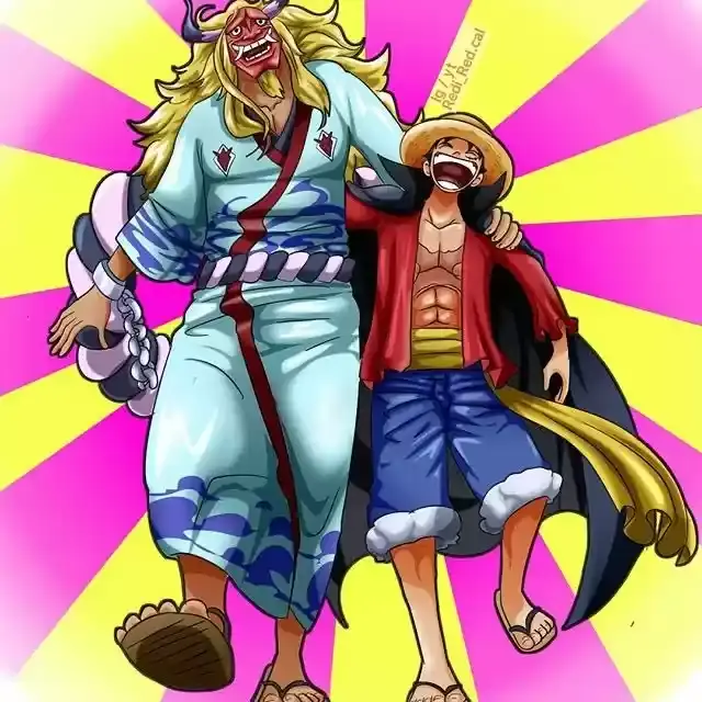 One Piece capítulo 983.5 página 20
