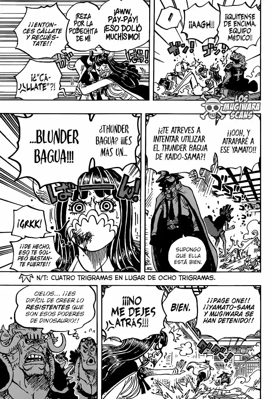 One Piece capítulo 984.5 página 4