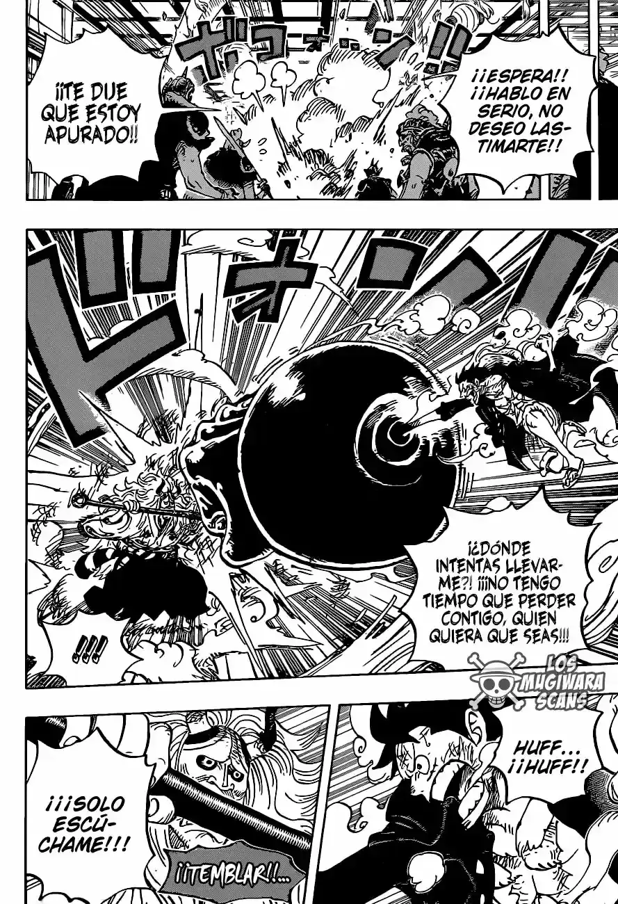 One Piece capítulo 984.5 página 5