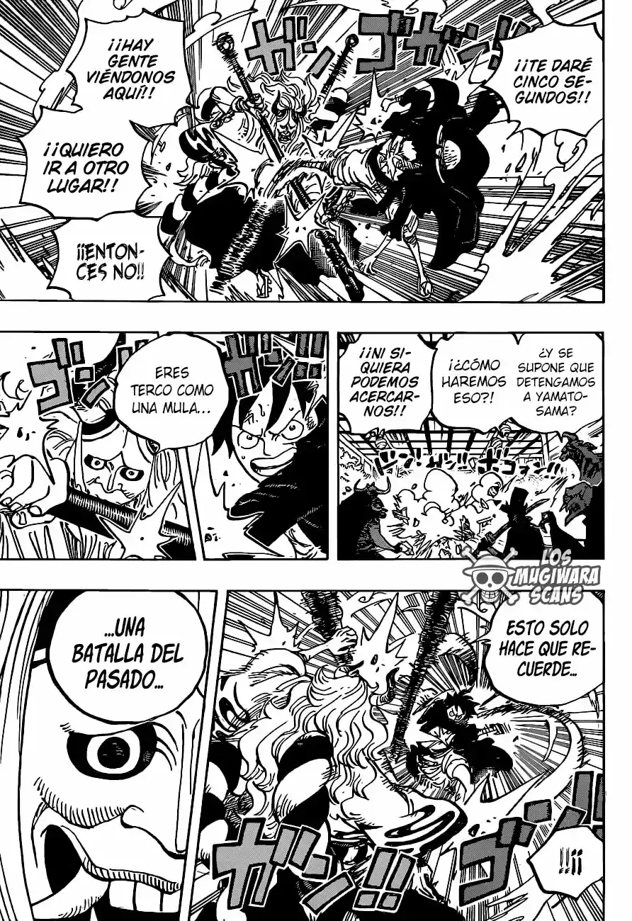One Piece capítulo 984.5 página 6