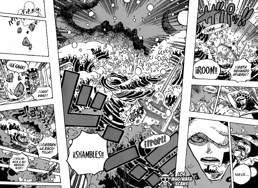 One Piece capítulo 984.5 página 11