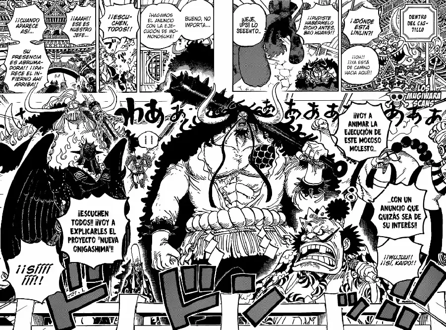 One Piece capítulo 984.5 página 13