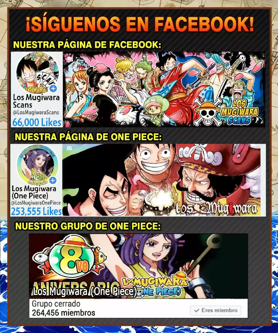 One Piece capítulo 984.5 página 22