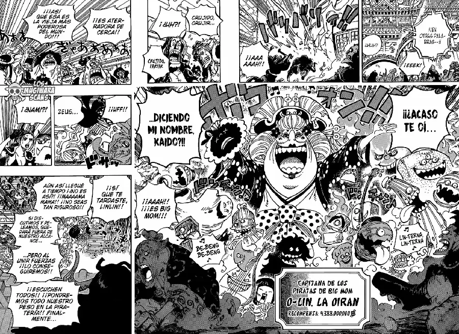 One Piece capítulo 985.5 página 12