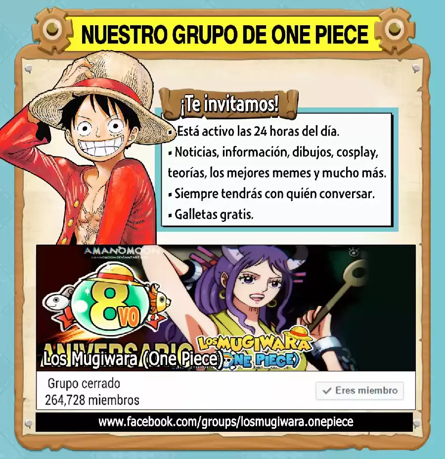 One Piece capítulo 985.5 página 18
