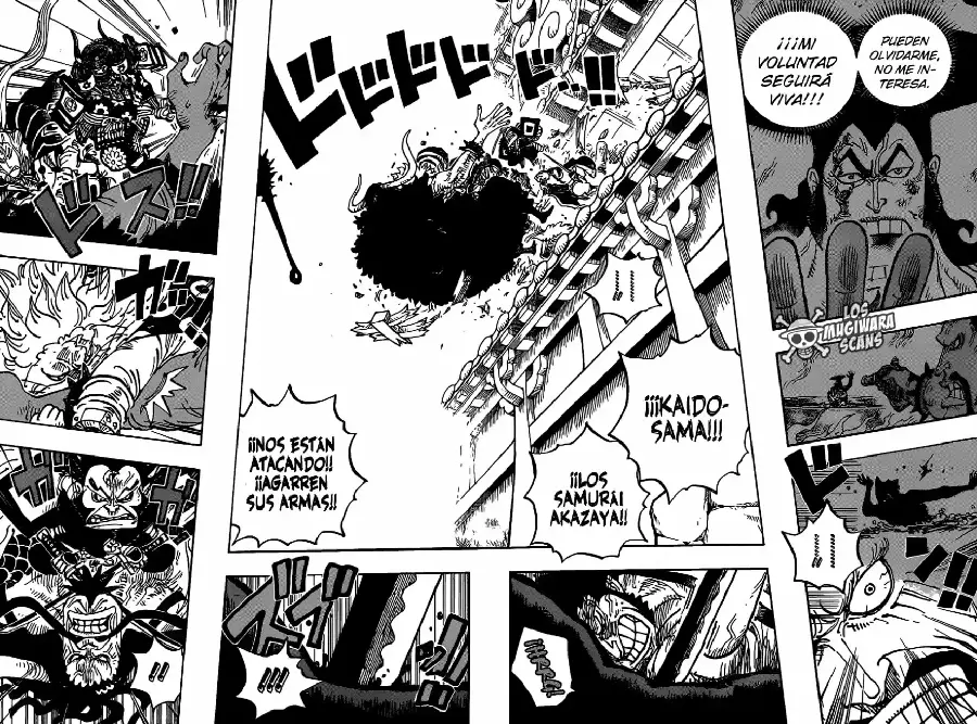 One Piece capítulo 987.5 página 4