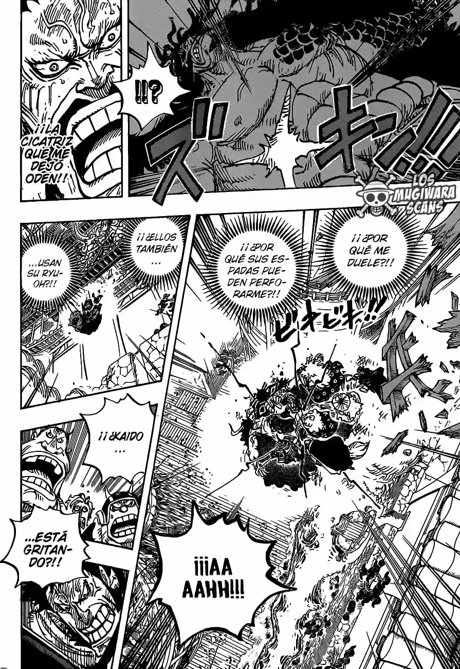 One Piece capítulo 987.5 página 5