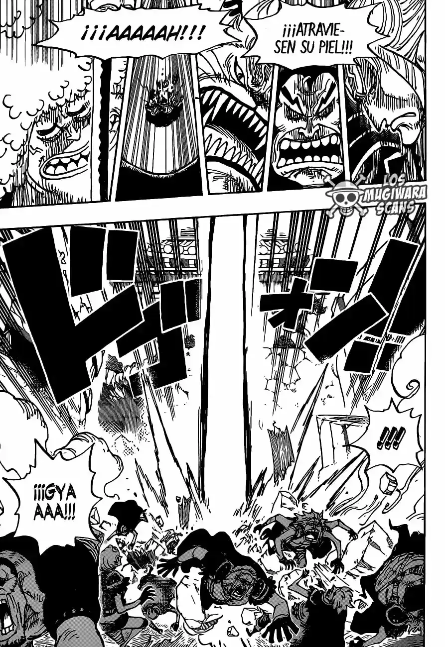 One Piece capítulo 987.5 página 6