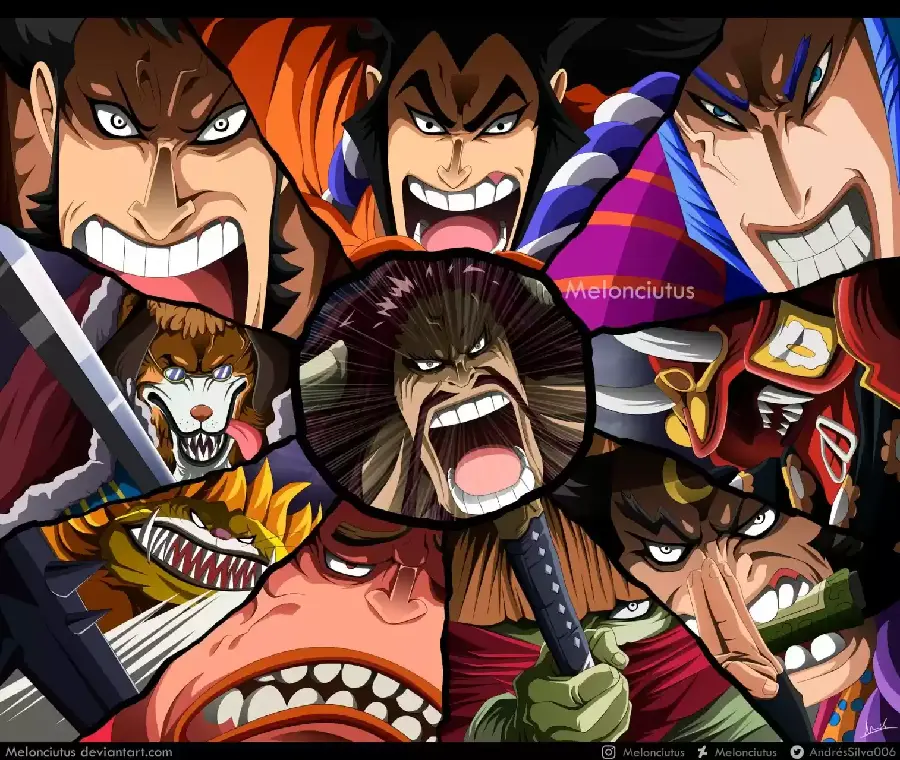 One Piece capítulo 987.5 página 17