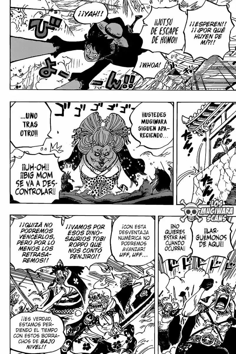 One Piece capítulo 989.5 página 4