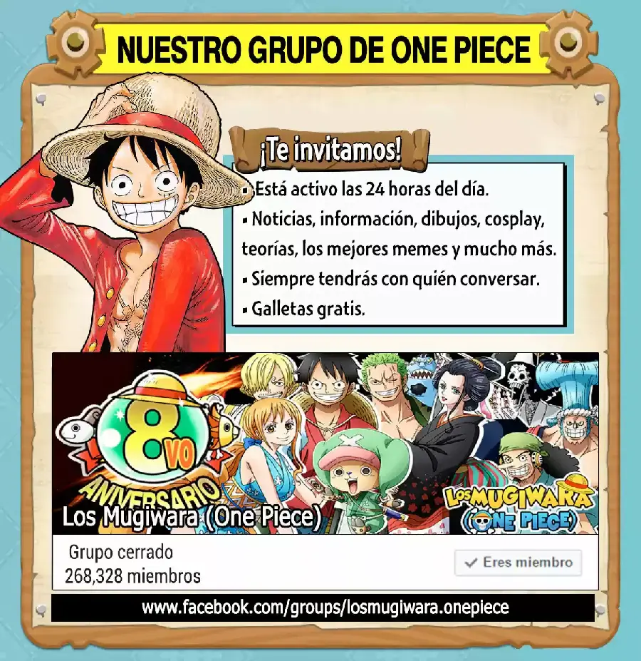 One Piece capítulo 989.5 página 15