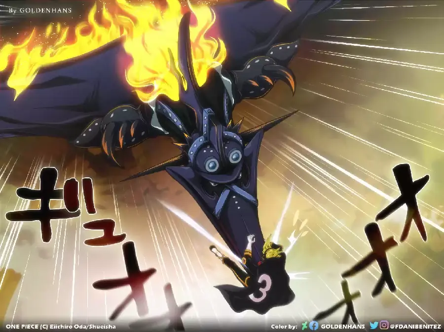 One Piece capítulo 989.5 página 16